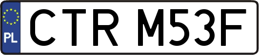 CTRM53F