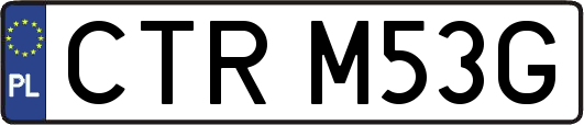 CTRM53G