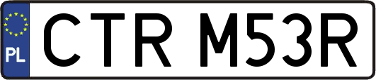 CTRM53R
