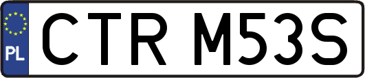 CTRM53S