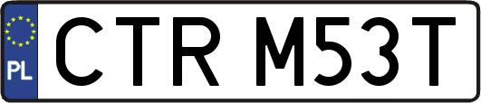 CTRM53T