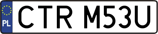 CTRM53U