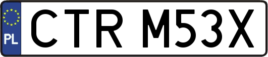 CTRM53X