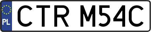 CTRM54C