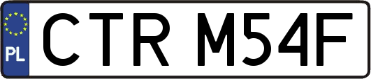 CTRM54F