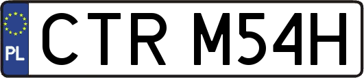 CTRM54H