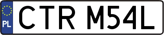 CTRM54L
