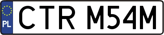 CTRM54M