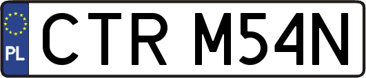 CTRM54N