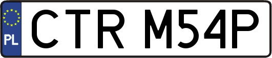 CTRM54P