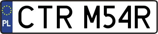 CTRM54R