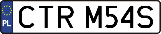 CTRM54S