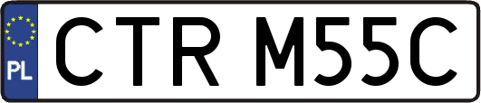 CTRM55C