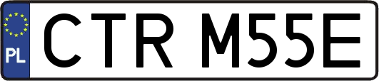 CTRM55E