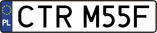 CTRM55F