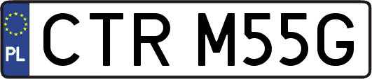 CTRM55G