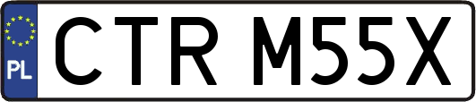 CTRM55X