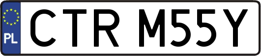 CTRM55Y