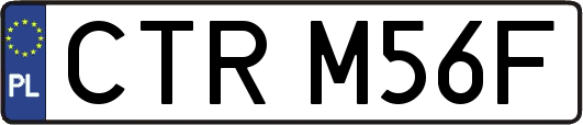 CTRM56F