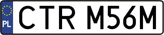 CTRM56M