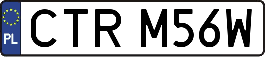 CTRM56W