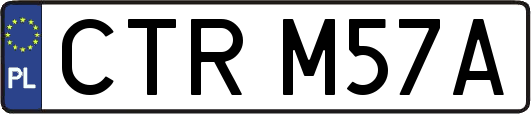 CTRM57A