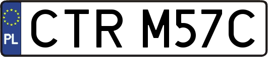 CTRM57C