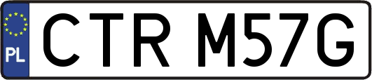 CTRM57G