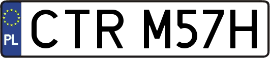 CTRM57H