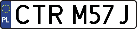 CTRM57J