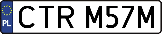 CTRM57M