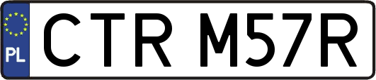 CTRM57R