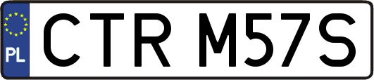 CTRM57S