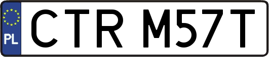 CTRM57T