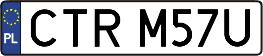 CTRM57U