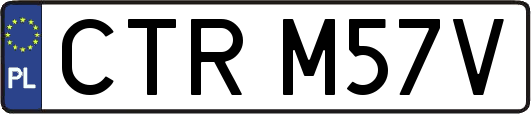 CTRM57V