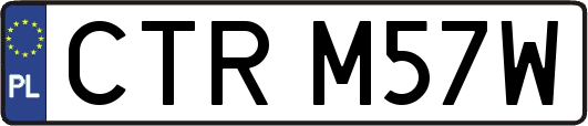 CTRM57W