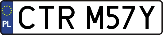 CTRM57Y