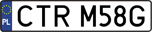 CTRM58G