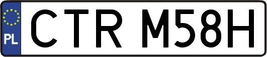 CTRM58H