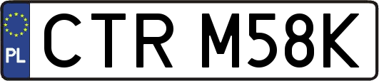 CTRM58K