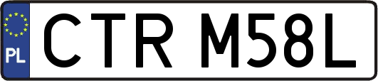 CTRM58L