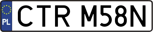 CTRM58N