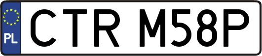 CTRM58P