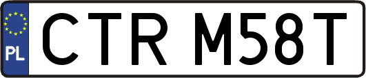 CTRM58T