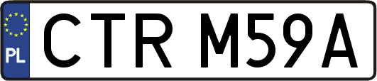 CTRM59A