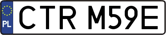 CTRM59E