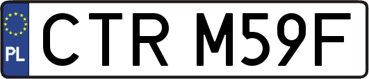 CTRM59F
