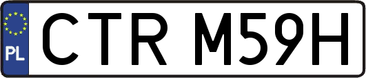 CTRM59H