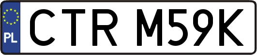 CTRM59K